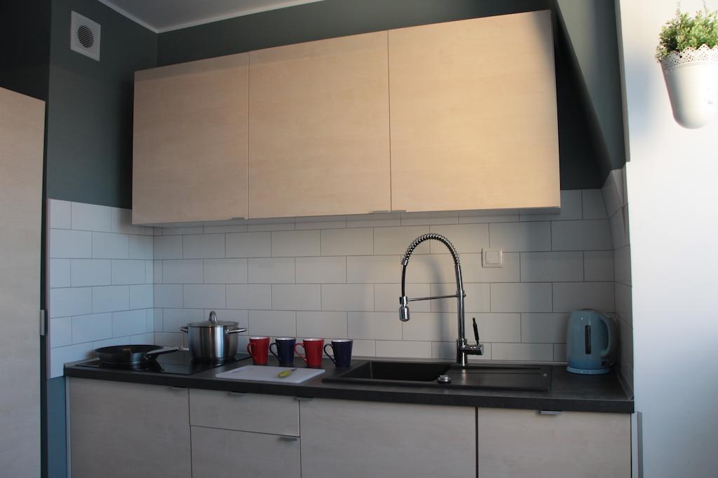 Apartament Jagiellonska 70 Bromberg Zimmer foto